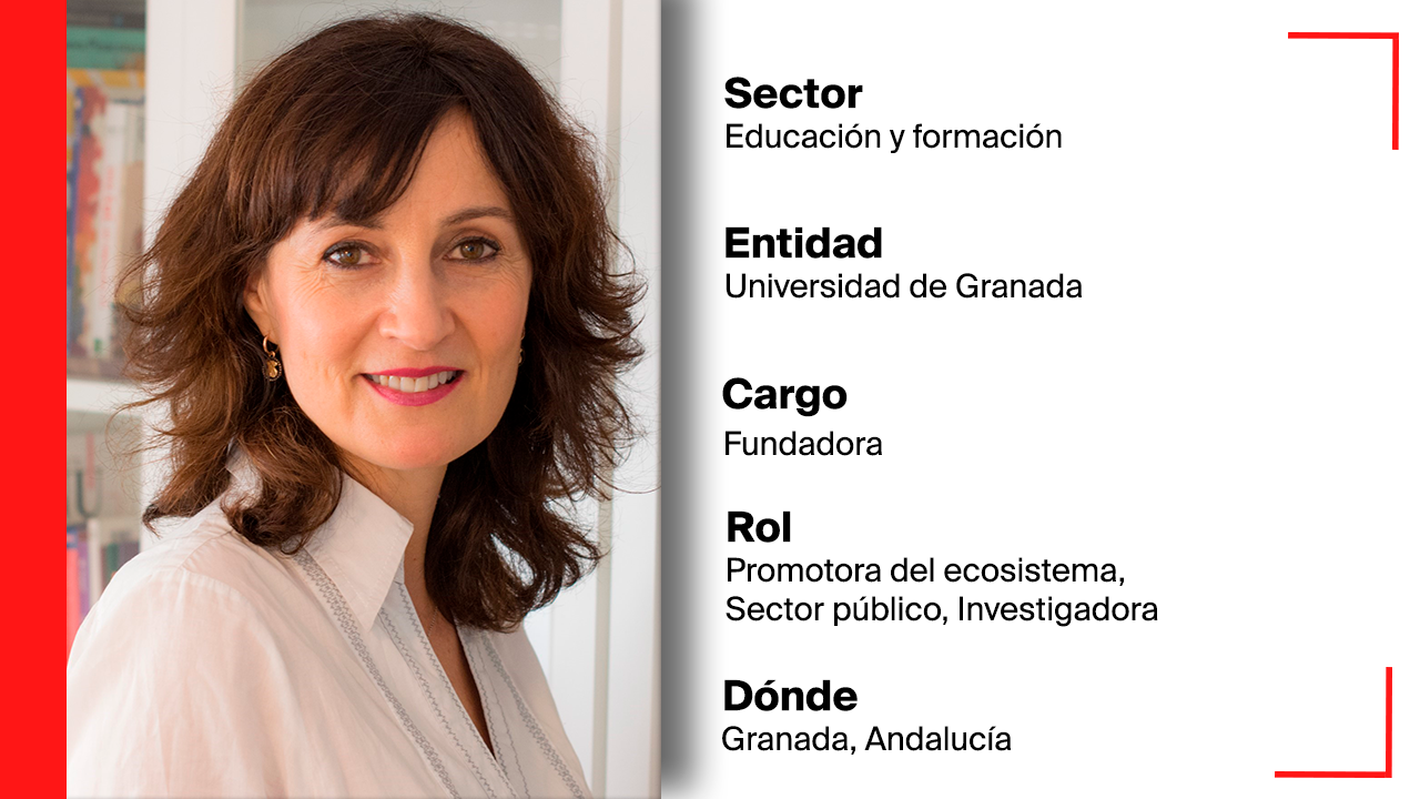 María Del Mar Fuentes Alto Comisionado Para España Nación Emprendedora 6670